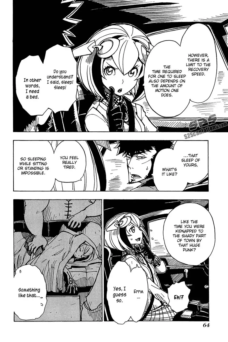 Dimension W Chapter 10 15